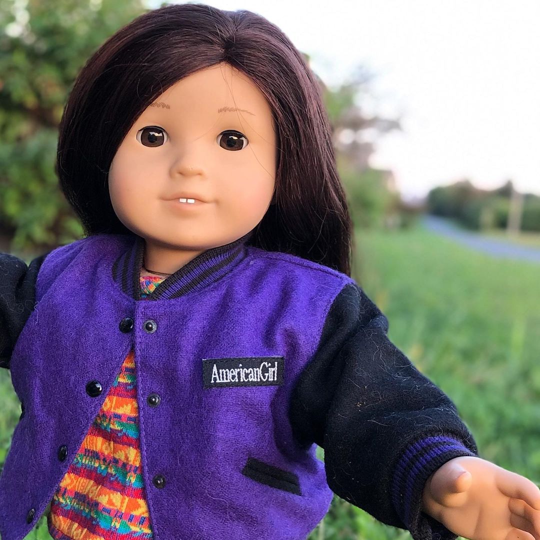 Mattel American Girl Jess McConnell